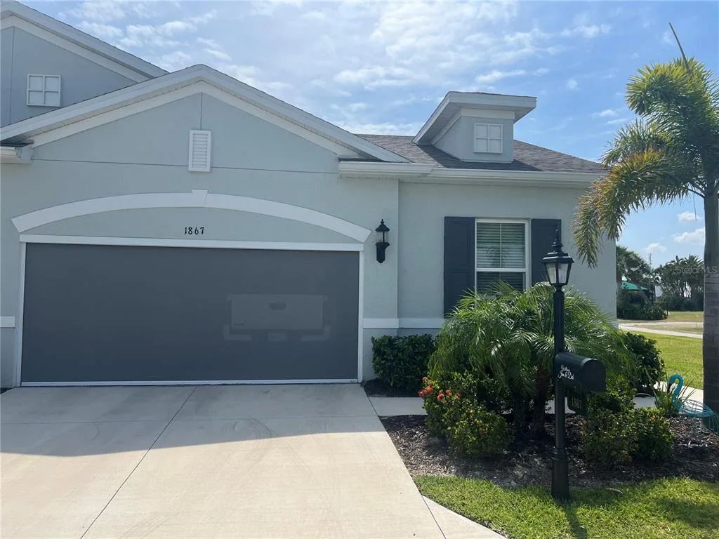 1867 NOTTINGHAM TRAIL, PORT CHARLOTTE, FL 33980