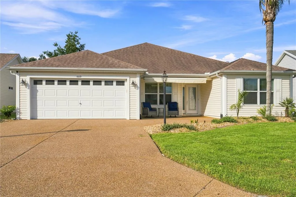 589 SHERWOOD STREET, THE VILLAGES, FL 32162