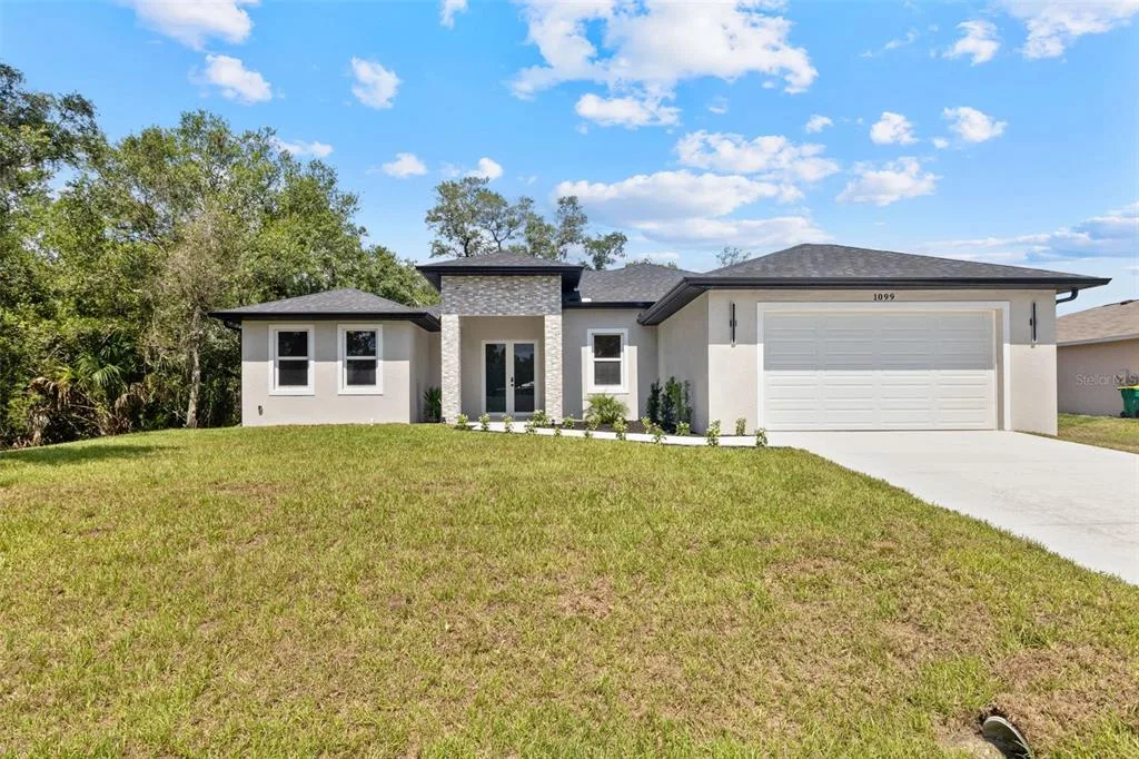 1099 CAZENOVIA STREET, PORT CHARLOTTE, FL 33952