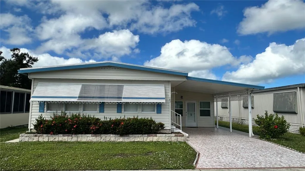 5619 BAYSHORE ROAD # 163, PALMETTO, FL 34221