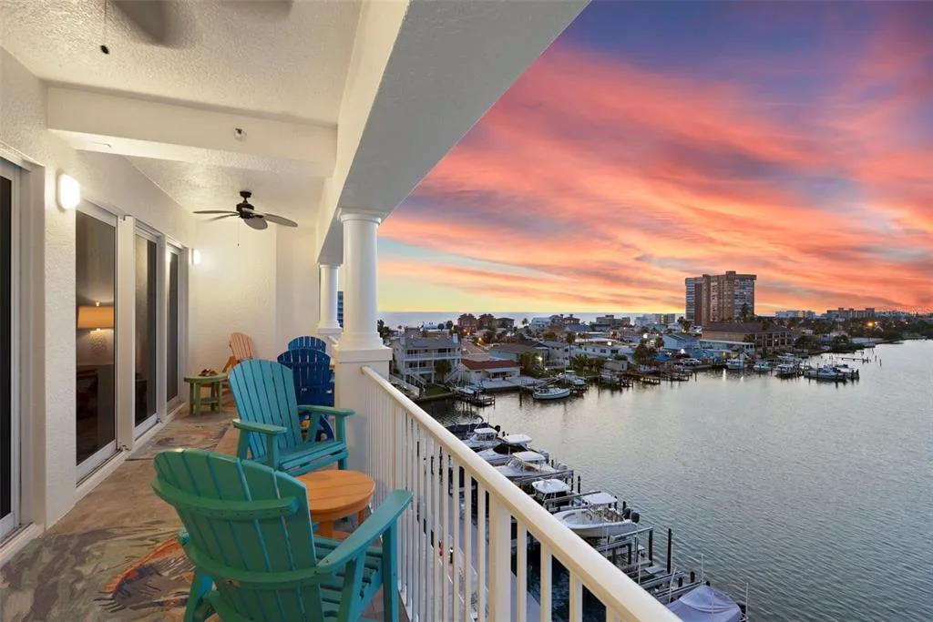17717 GULF BOULEVARD # 604, REDINGTON SHORES, FL 33708
