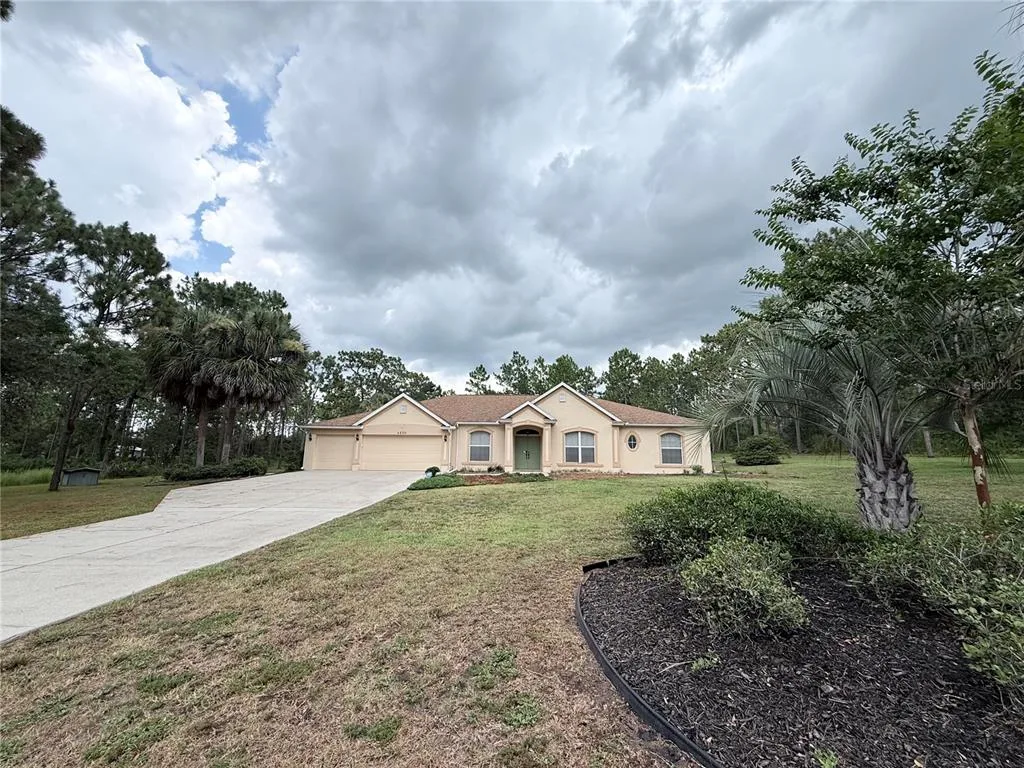 4690 W TOMAHAWK DRIVE, BEVERLY HILLS, FL 34465