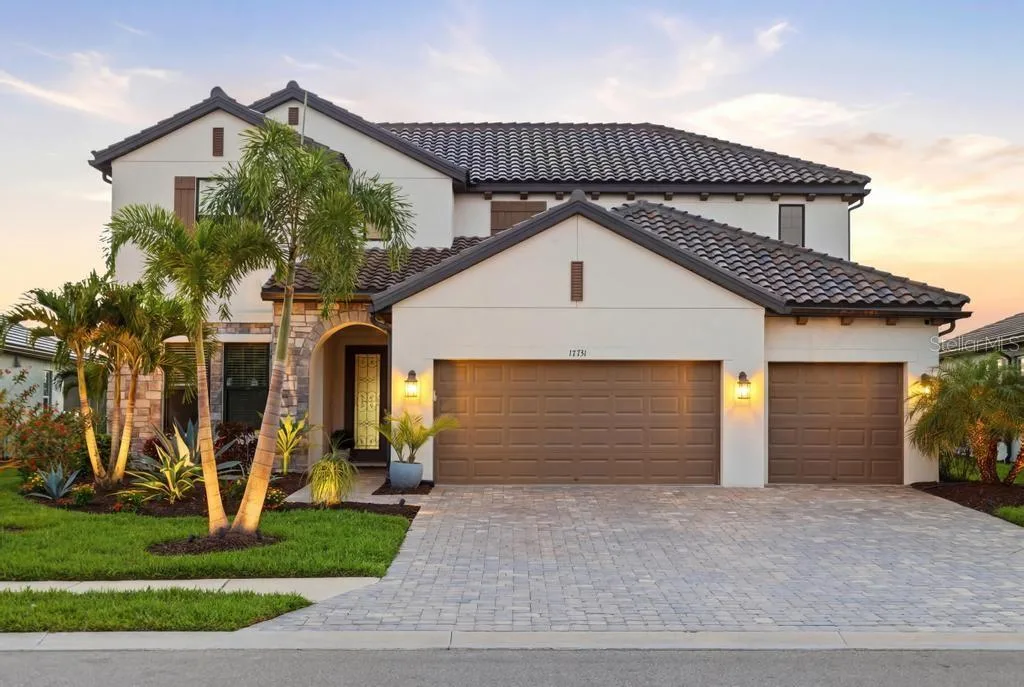 17731 SAVORY MIST CIRCLE, BRADENTON, FL 34211