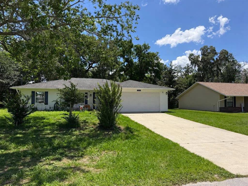 12315 SE 60TH TERRACE, BELLEVIEW, FL 34420