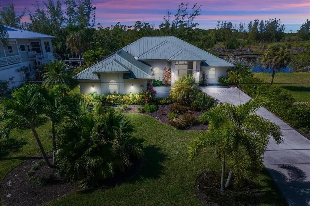 3753 STABILE ROAD, ST JAMES CITY, FL 33956