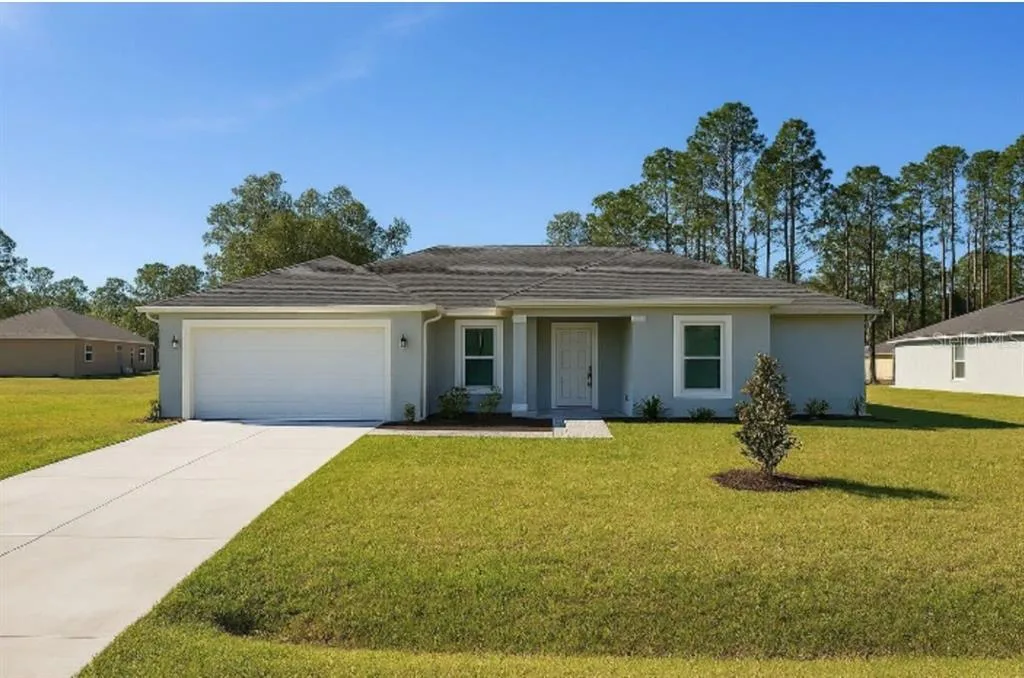 100 PORT ROYAL DRIVE, PALM COAST, FL 32164