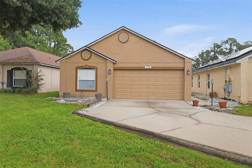 138 PLACID WOODS COURT, SANFORD, FL 32773