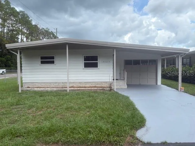 3450 OSAGE DRIVE, ZEPHYRHILLS, FL 33541