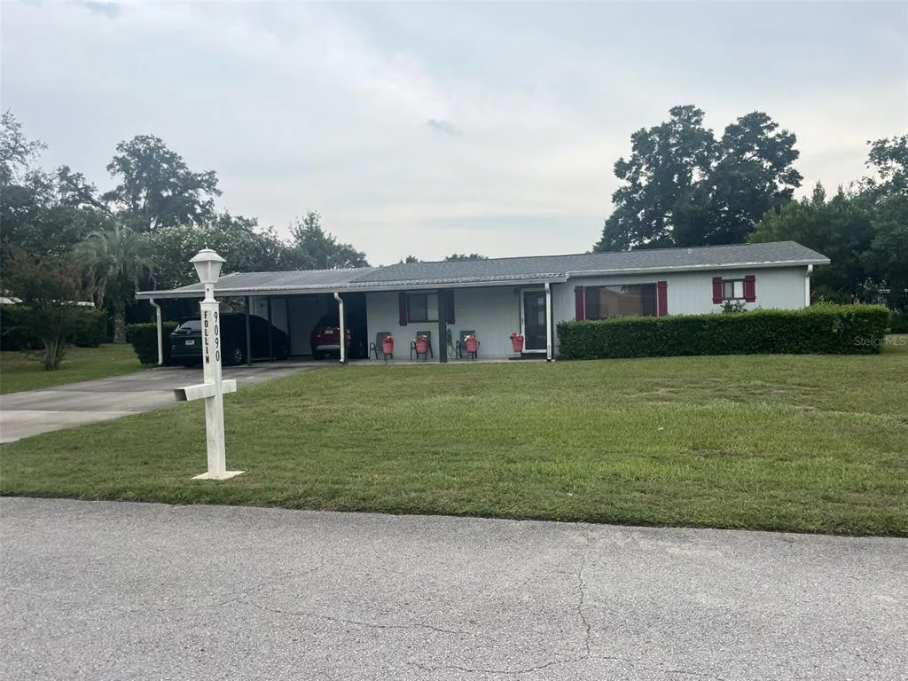 9090 SW 104TH PLACE, OCALA, FL 34481
