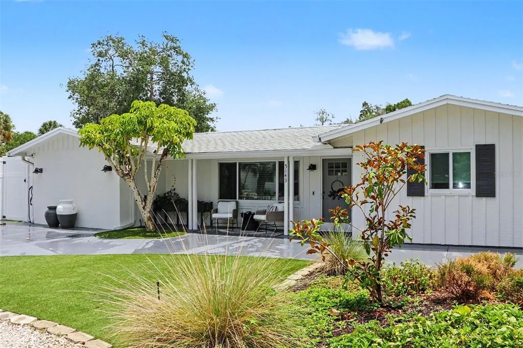 5143 SANDY BEACH AVENUE, SARASOTA, FL 34242