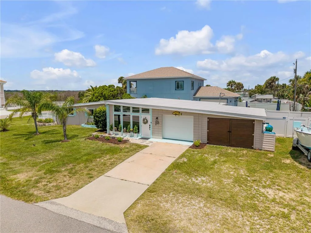 3929 S PENINSULA DRIVE, PORT ORANGE, FL 32127