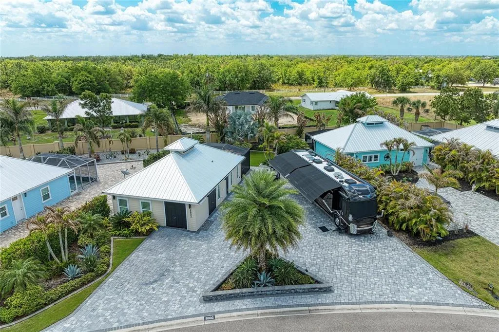 8602 SW SAND CRANE CIRCLE # LOT 51, ARCADIA, FL 34269