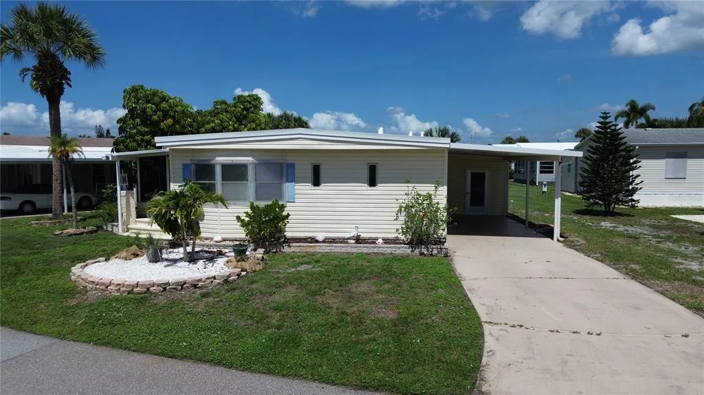 2100 KINGS HIGHWAY TRAIL # 116, PORT CHARLOTTE, FL 33980