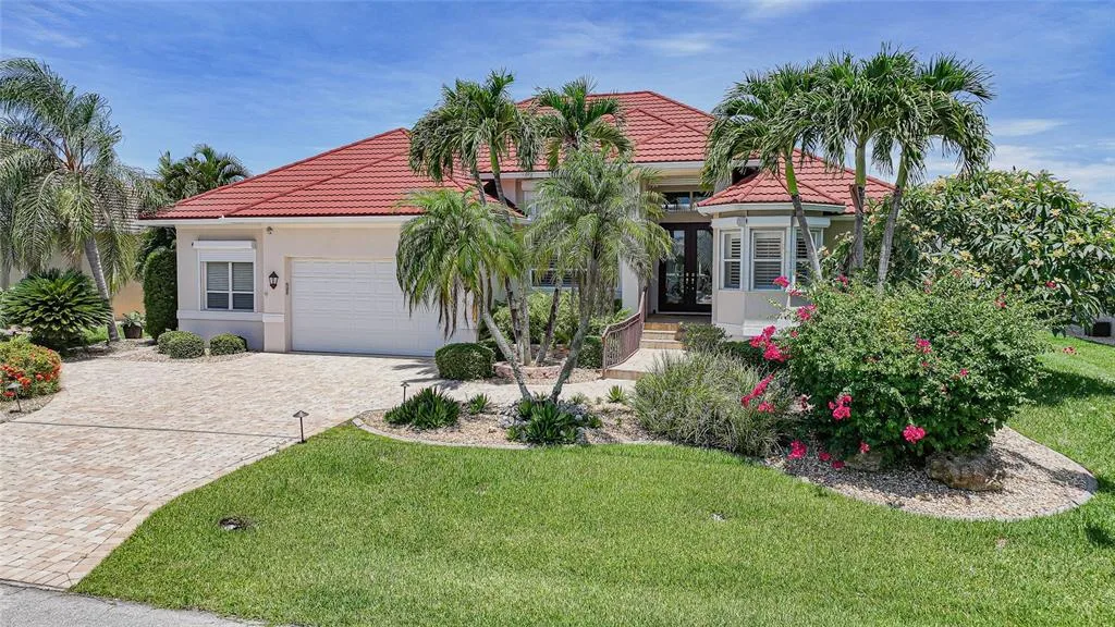 436 VALLETTA COURT, PUNTA GORDA, FL 33950