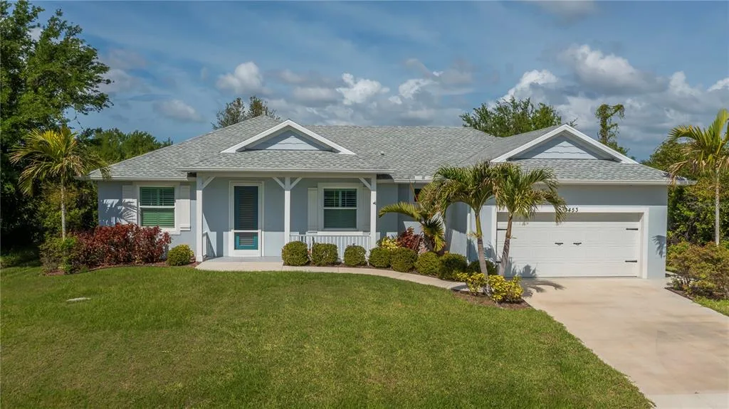 9453 SINGER CIRCLE, PORT CHARLOTTE, FL 33981