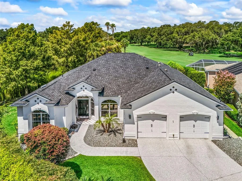 714 CIMARRON AVENUE, THE VILLAGES, FL 32159