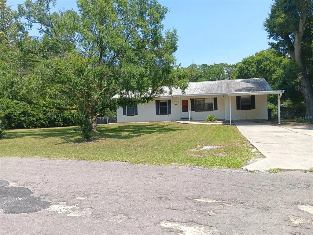 2531 NE 167TH AVENUE, WILLISTON, FL 32696