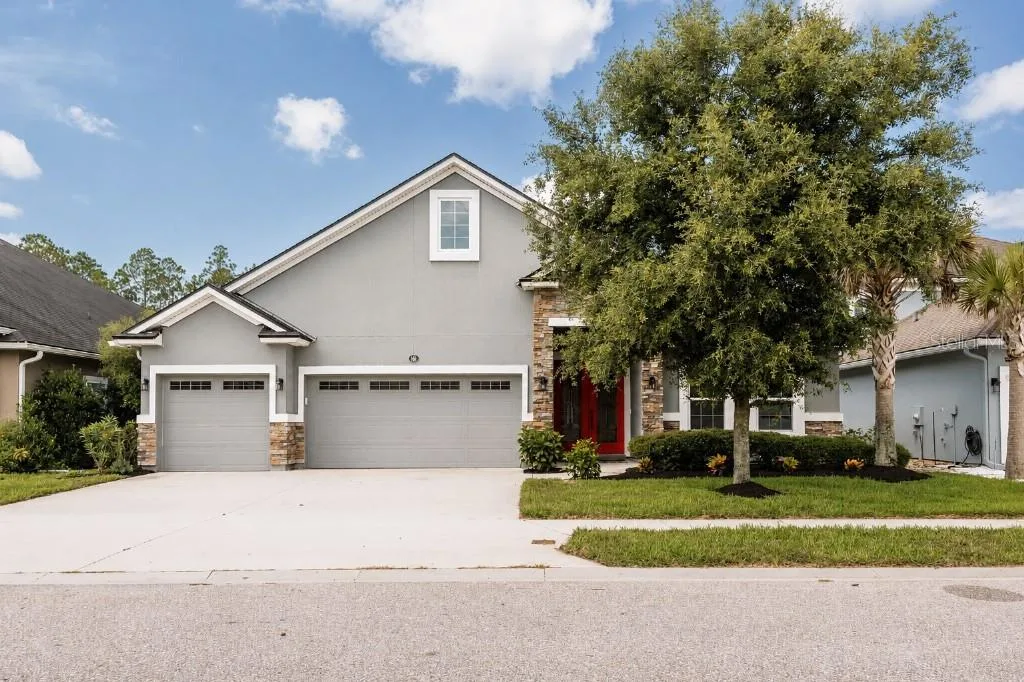 161 S COOPERS HAWK WAY, PALM COAST, FL 32164