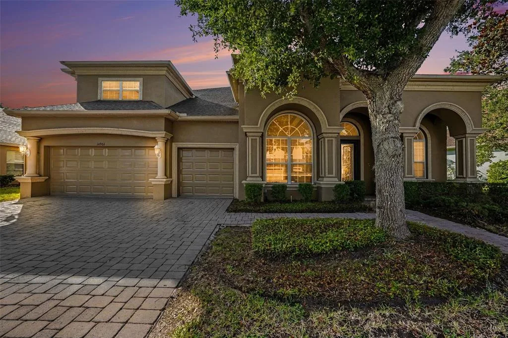 14906 MAN O WAR DRIVE, ODESSA, FL 33556