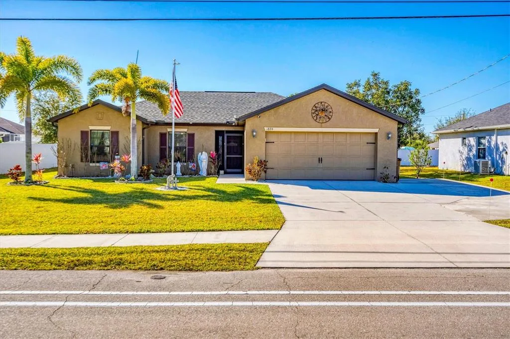 1826 SW TRAFALGAR PARKWAY, CAPE CORAL, FL 33991