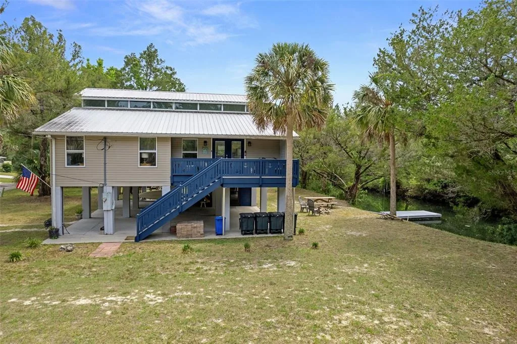 2272 S TODD POINT, HOMOSASSA, FL 34448