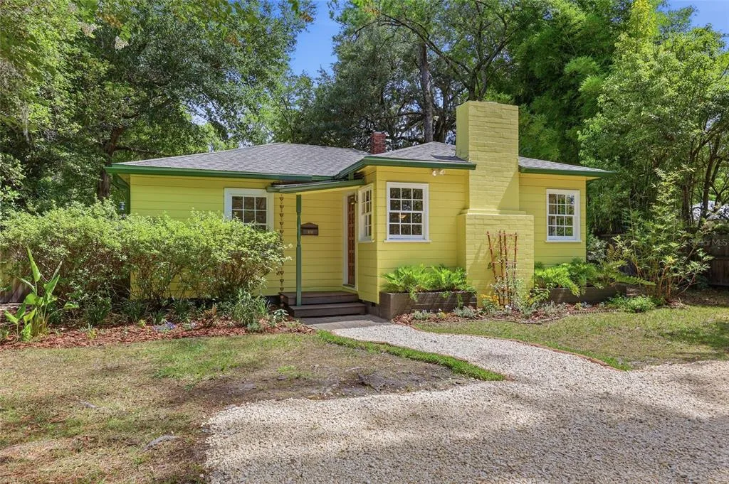 616 NW 8TH PLACE, GAINESVILLE, FL 32601