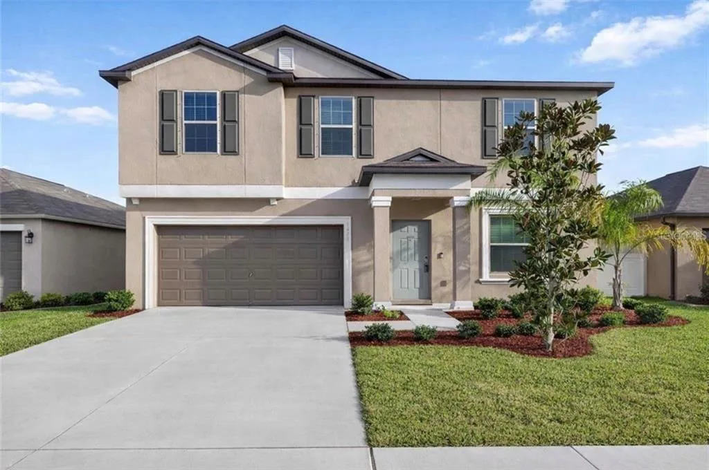 5478 GRAYS HARBOR COURT, WIMAUMA, FL 33598