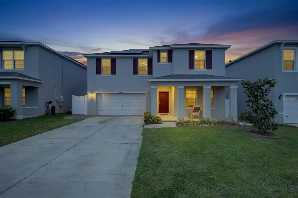 9649 BLACK WALNUT DRIVE, CLERMONT, FL 34715