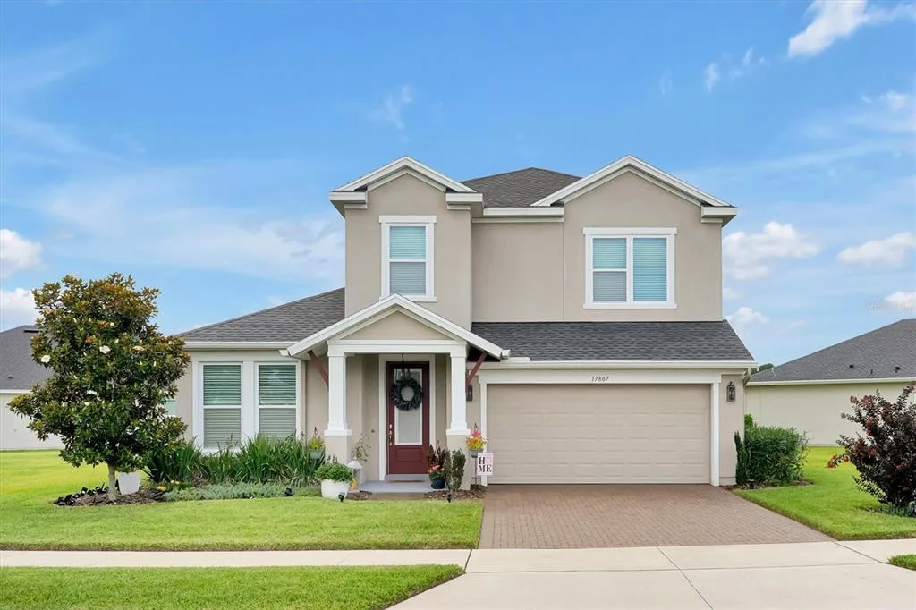 17807 PASSIONFLOWER CIRCLE, CLERMONT, FL 34714
