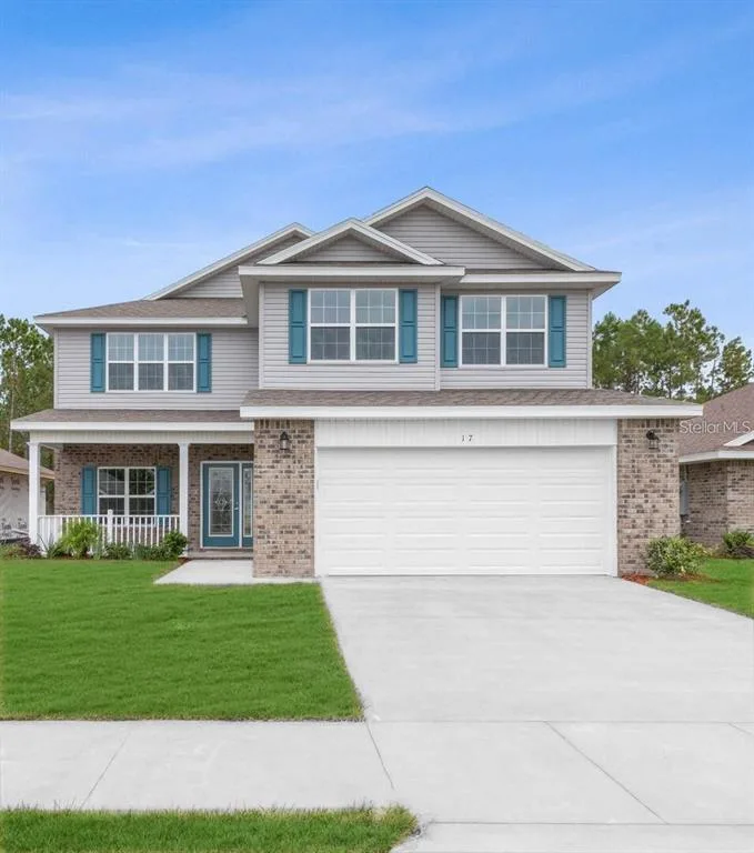 18 RENMONT PLACE, PALM COAST, FL 32164