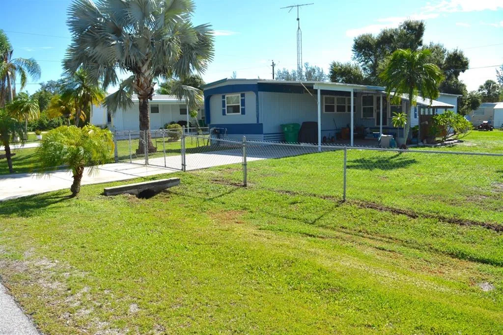 15266 CIRCLE DRIVE, PUNTA GORDA, FL 33955