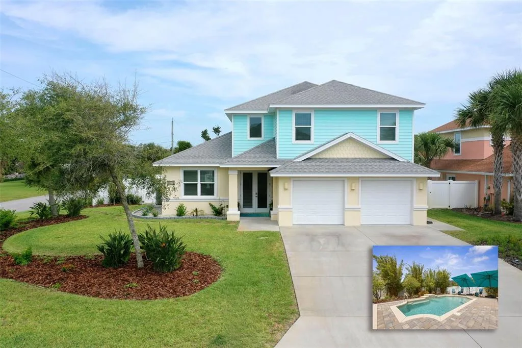 590 SHEARWOOD DRIVE, FLAGLER BEACH, FL 32136