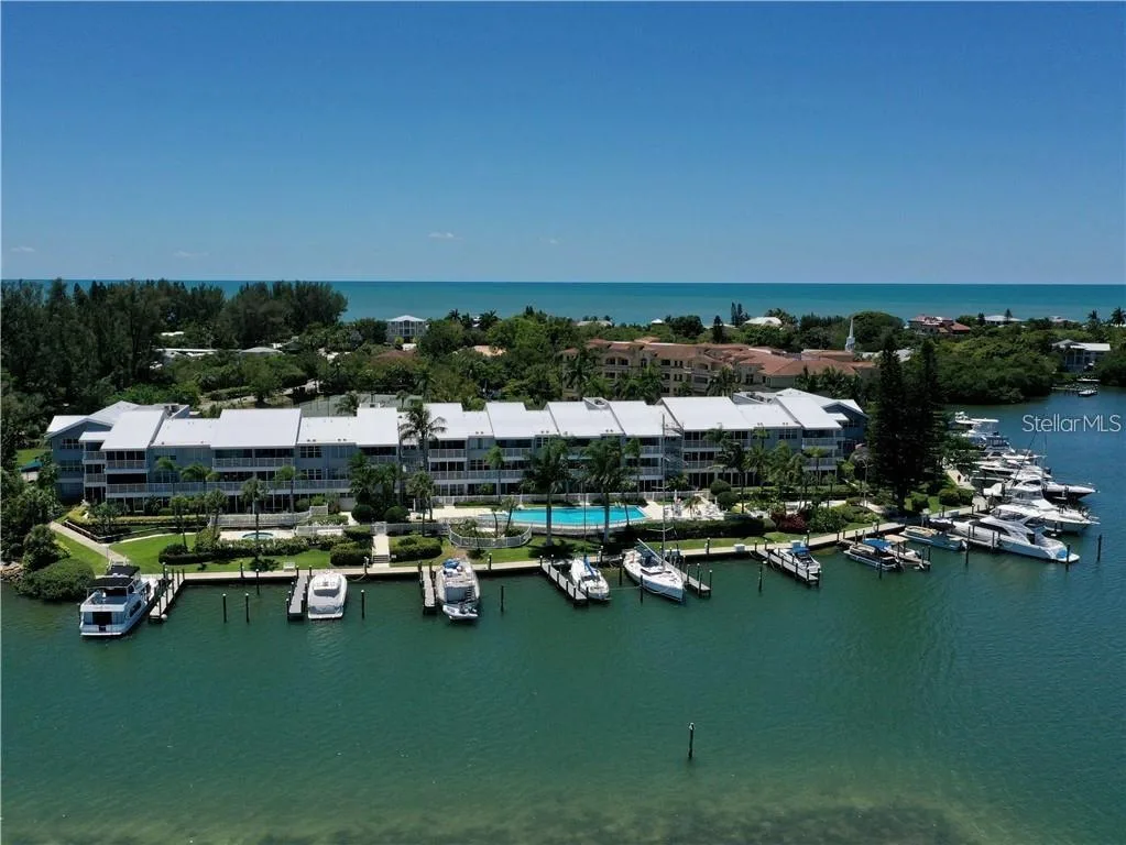 615 DREAM ISLAND ROAD # 107, LONGBOAT KEY, FL 34228