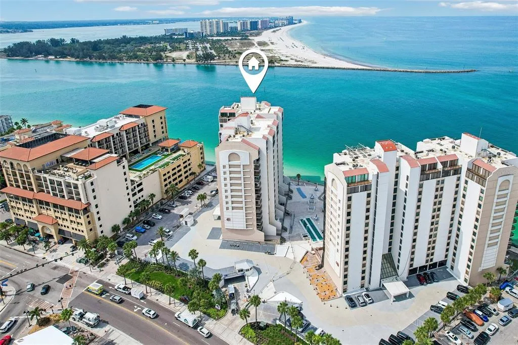 450 S GULFVIEW BOULEVARD # 703, CLEARWATER, FL 33767
