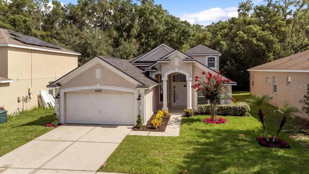 6249 TWIN BRIDGES DRIVE, ZEPHYRHILLS, FL 33541