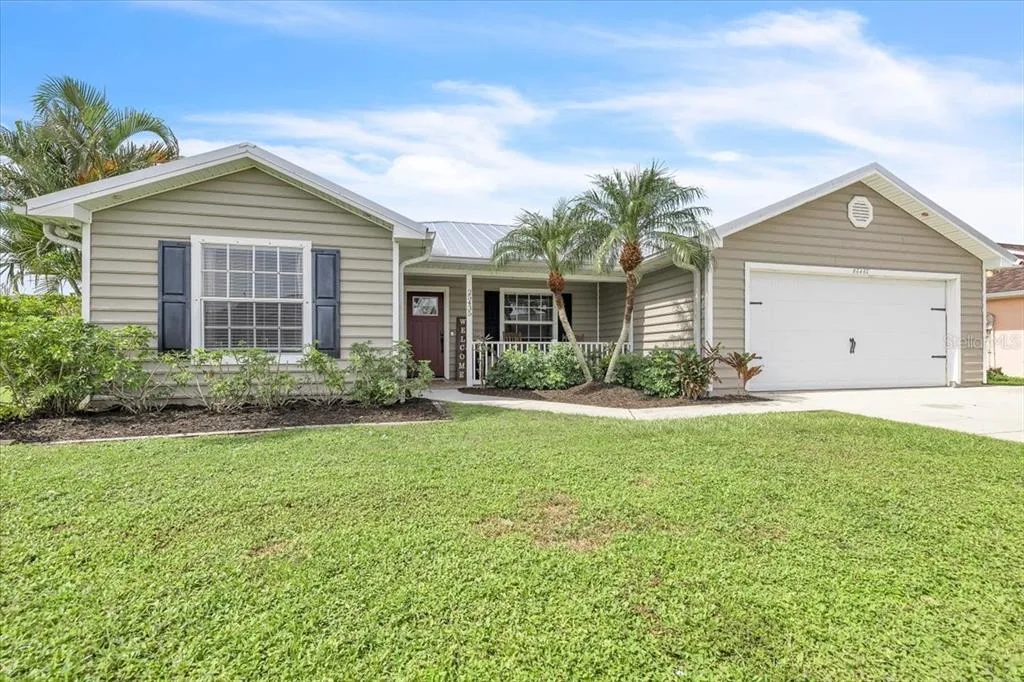 25435 AREQUIPA DRIVE, PUNTA GORDA, FL 33983