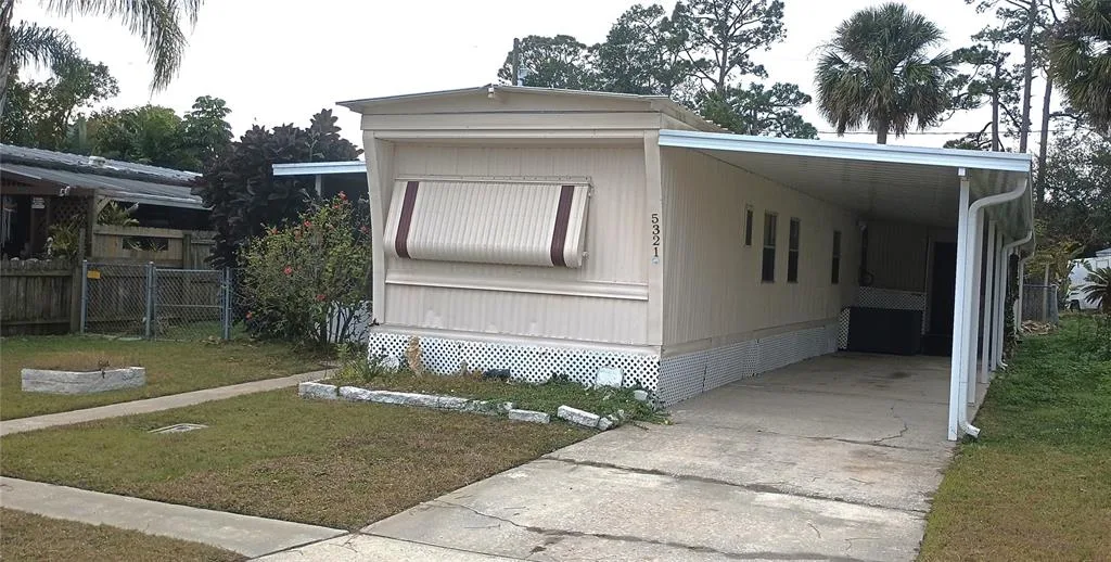 5321 CHRISTIANCY AVENUE, PORT ORANGE, FL 32127