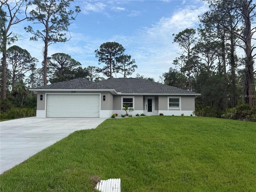 1317 BISCAYNE DRIVE, PORT CHARLOTTE, FL 33953