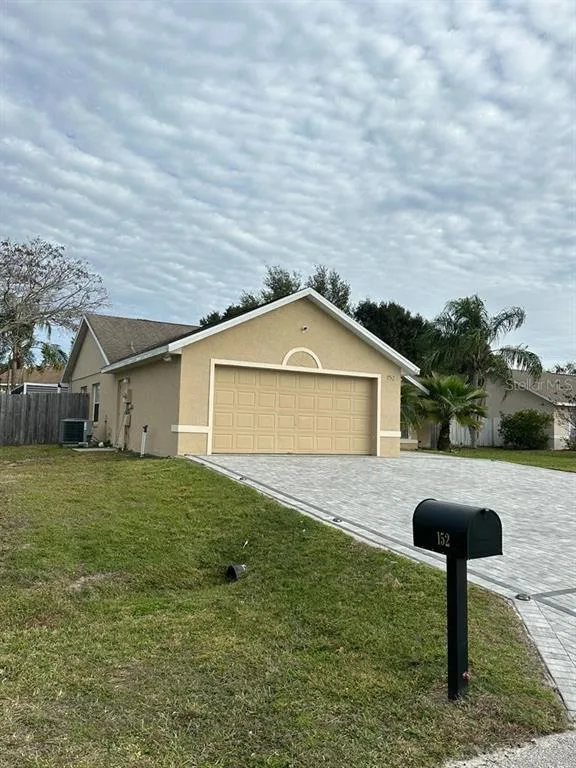 152 WHITEHALL STREET, DAVENPORT, FL 33896