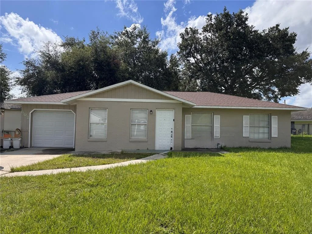 602 MCKINLEY COURT, KISSIMMEE, FL 34758