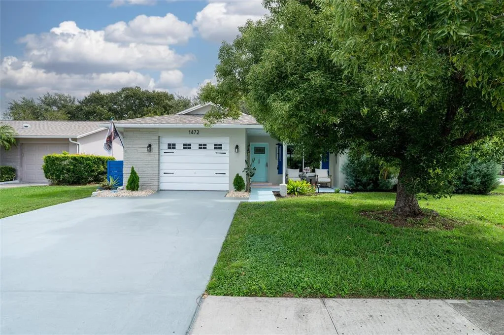 1472 QUEEN ANNE DRIVE, PALM HARBOR, FL 34684