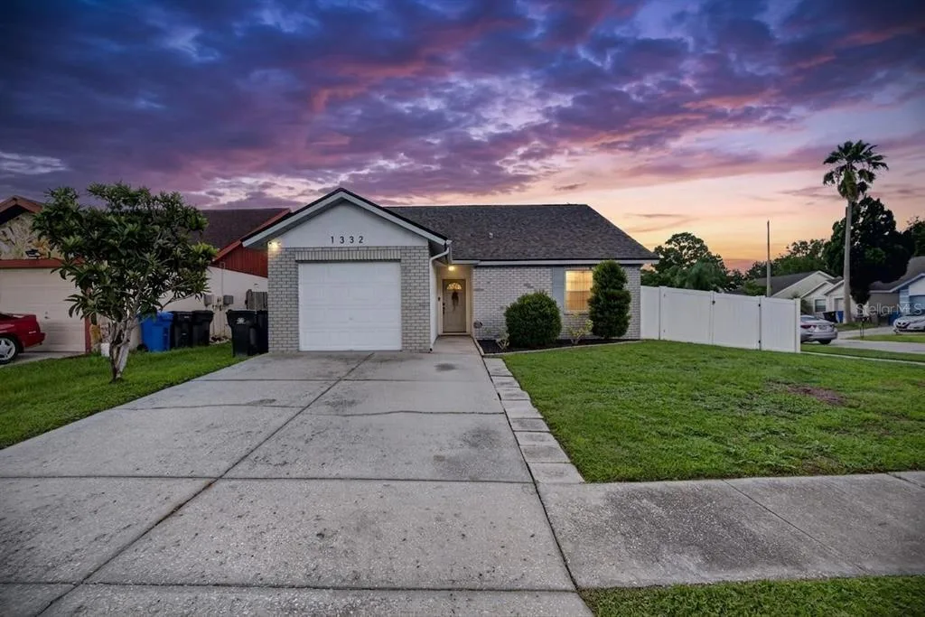 1332 COOLRIDGE DRIVE, BRANDON, FL 33511