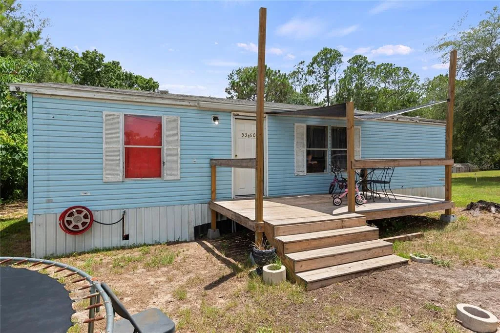 5360 DILLMAN LANE, POLK CITY, FL 33868
