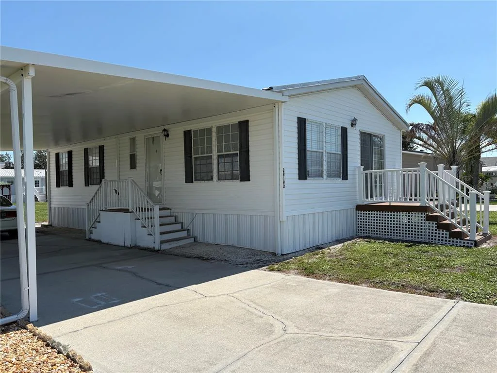 29192 CRAWFORD AVENUE, PUNTA GORDA, FL 33982