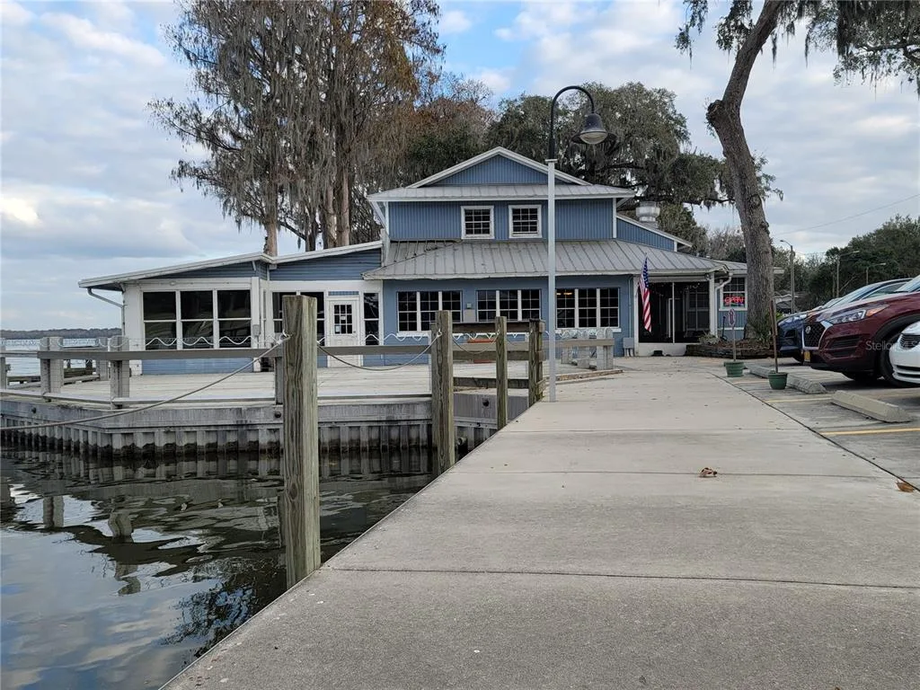 704 S LAKESHORE BOULEVARD, HOWEY IN THE HILLS, FL 34737
