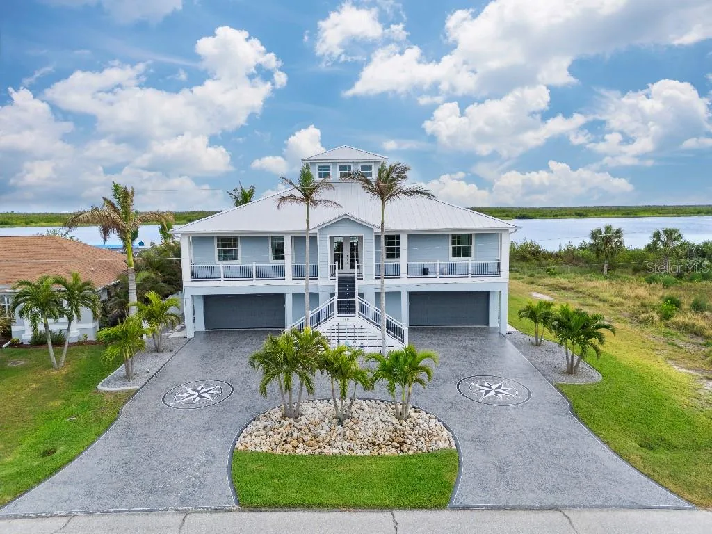 16176 LA BARGE CIRCLE, PORT CHARLOTTE, FL 33981