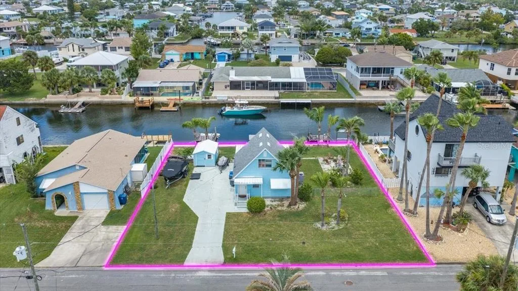 4009 CASA COURT, HERNANDO BEACH, FL 34607