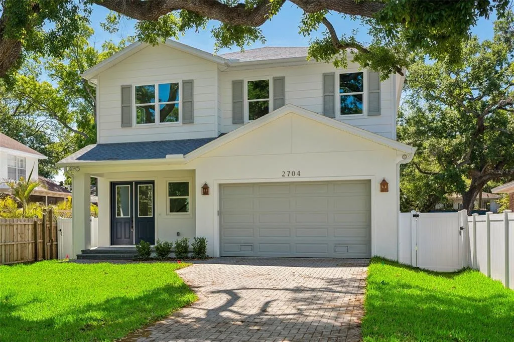 2704 W TYSON AVENUE, TAMPA, FL 33611