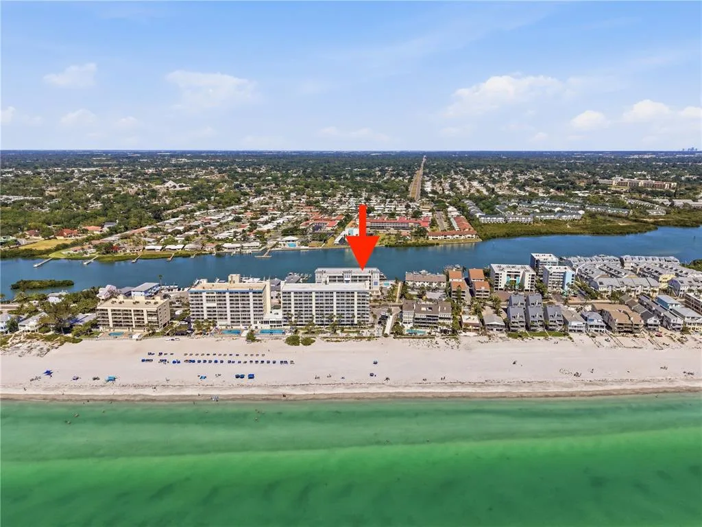 20001 GULF BOULEVARD # 405, INDIAN SHORES, FL 33785