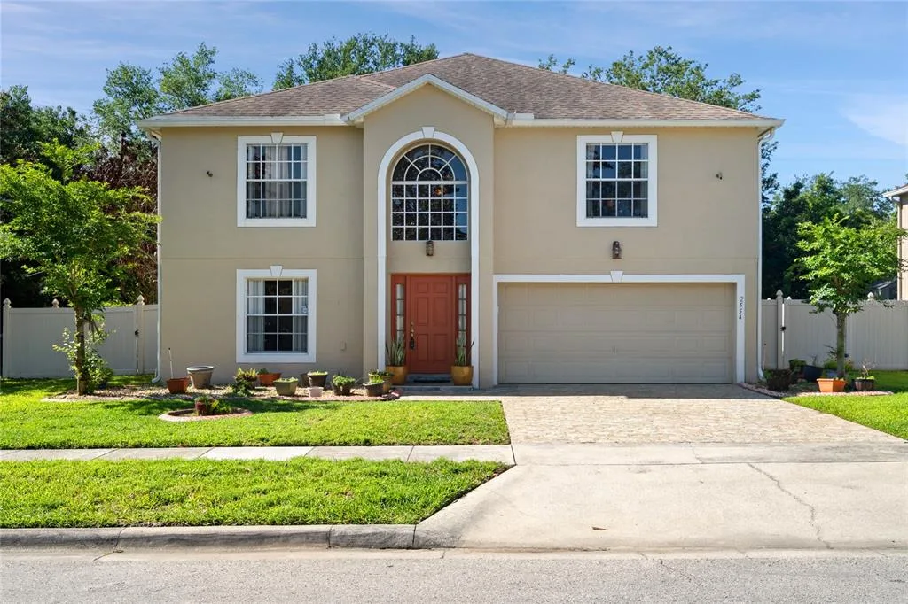 2554 PALMETTO RIDGE CIRCLE, APOPKA, FL 32712